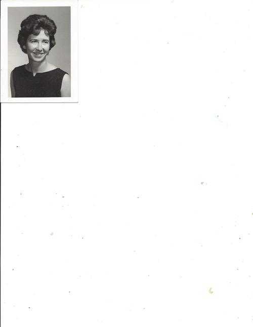 Kathleen (Kay) Faye Stoner
