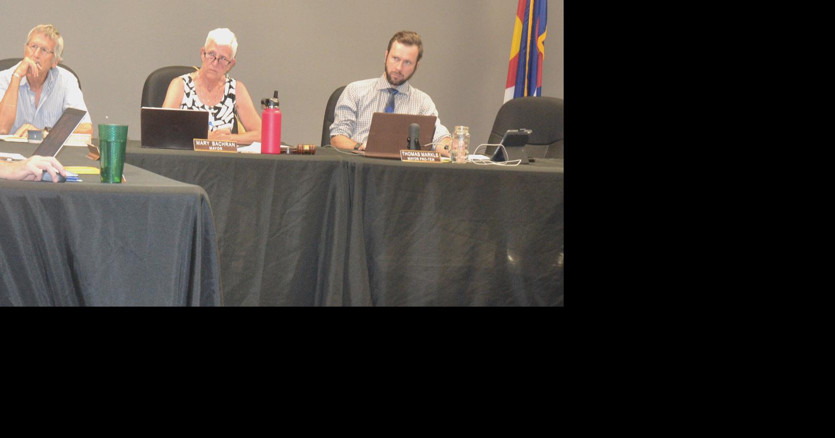 Paonia Trustee Dave Knutson appointed as mayor protem News