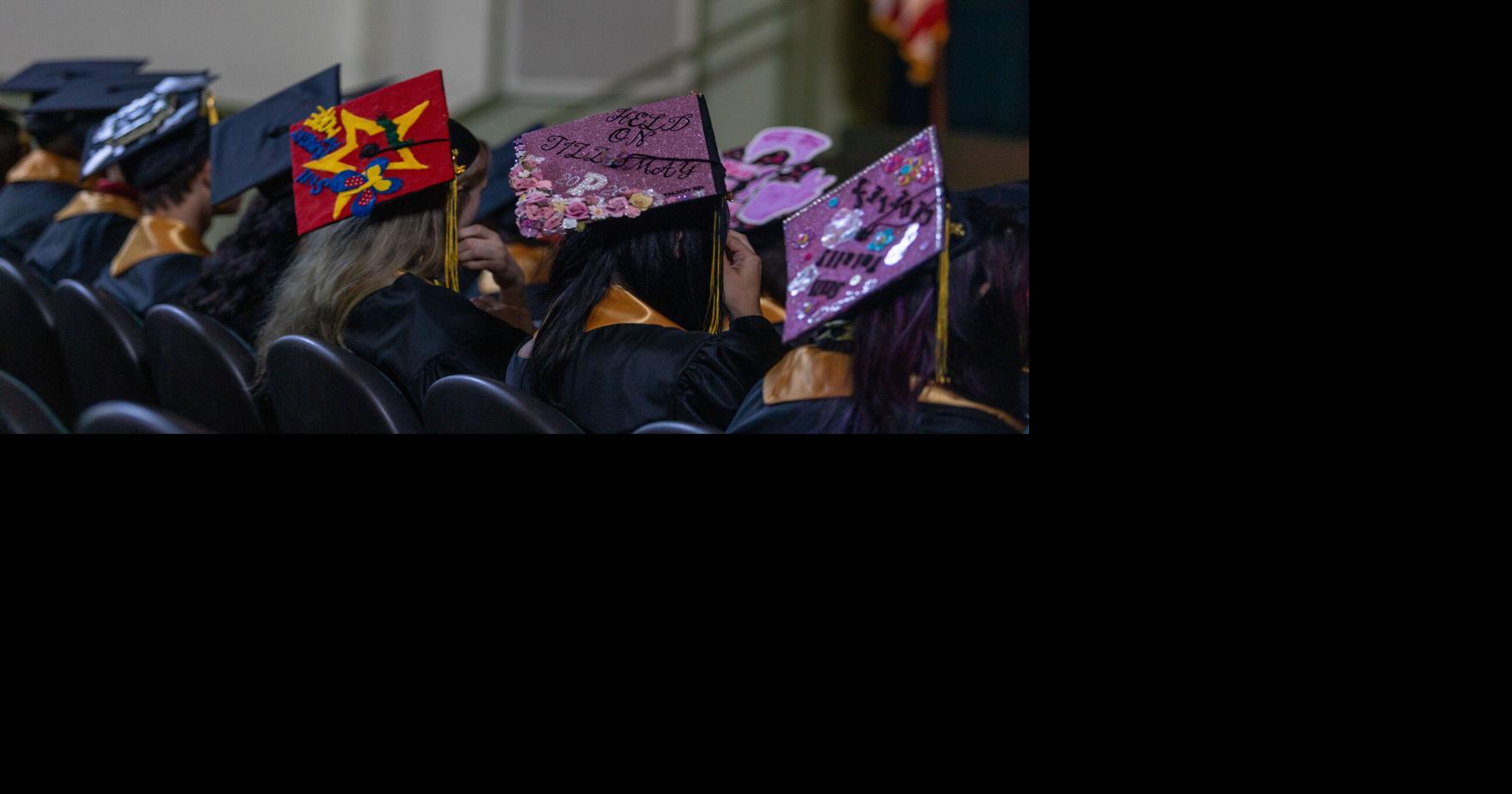 Grand Mesa Choice Academy graduates 22 students (actually 24)