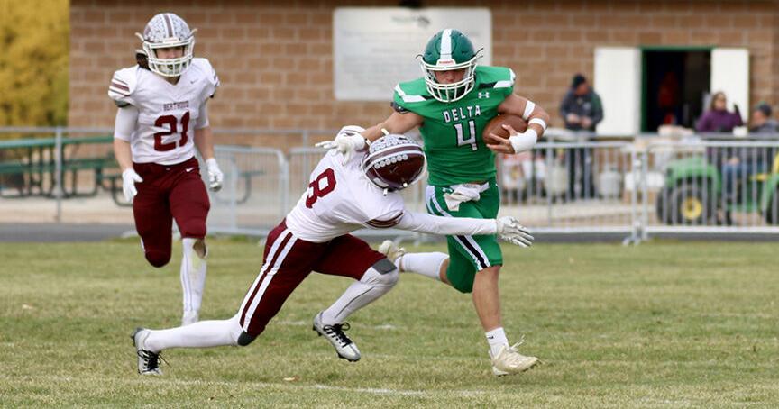 Defensive leader Workman talks playing Delta football | Sports ...