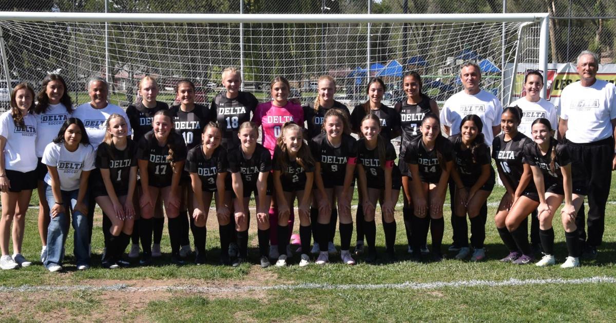 Delta girls soccer advances to quarterfinals; Hollembeak nets hat trick ...