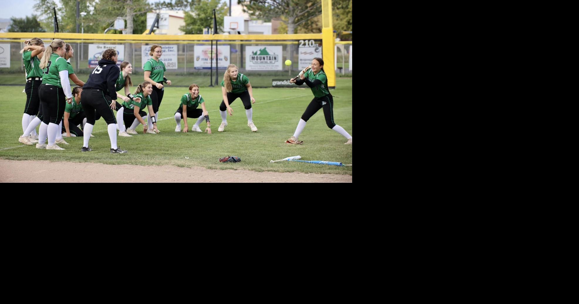 Delta High School softball sees end to long winning streak, still going