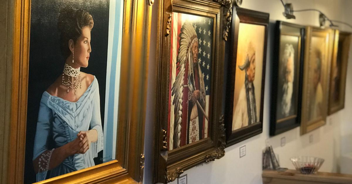 Roger Milway and Marty Rathburn Art Gallery | Multimedia ...