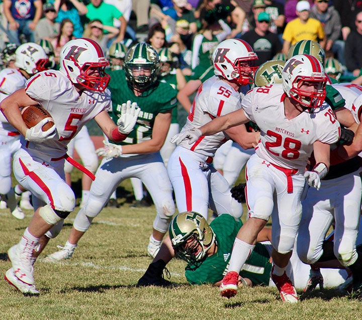 Bulldogs end football season with 14-7 loss | Sports