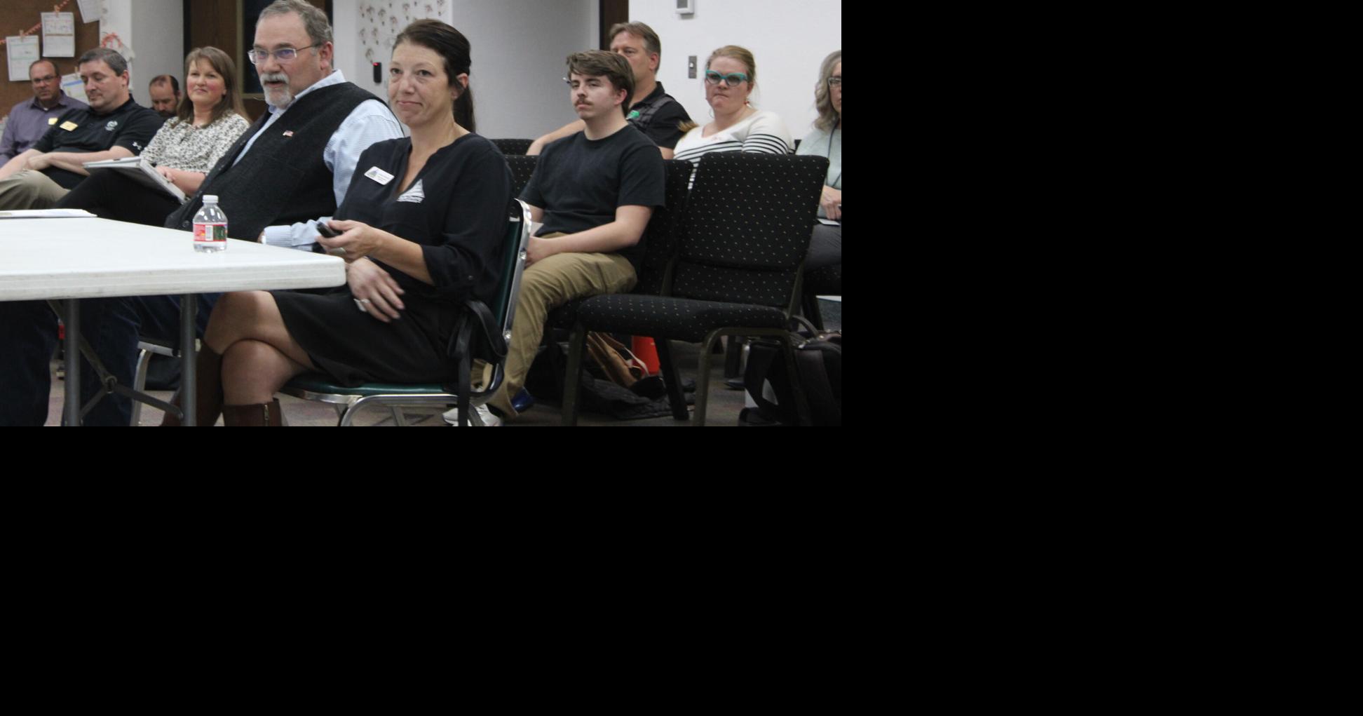 Projects in the making: School board hears from Delta County about ...