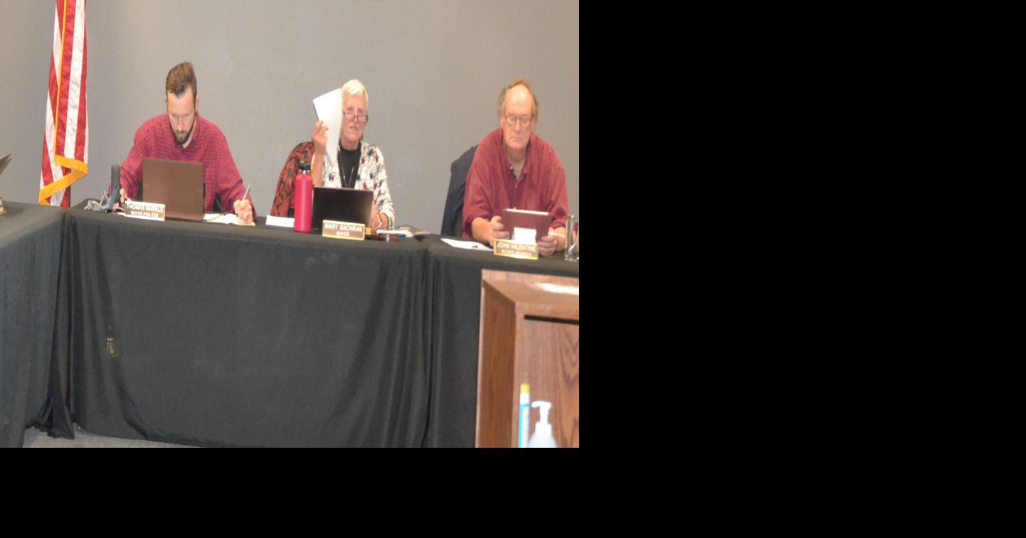 Paonia Trustees working to fill two vital town positions News