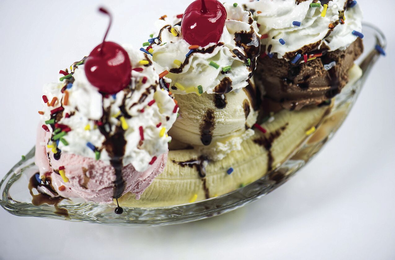 Who invented the banana split? | Food | deltacountyindependent.com