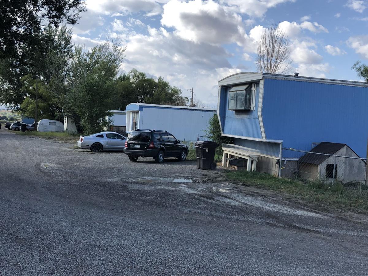 No where to turn for Delta mobile home renter Delta