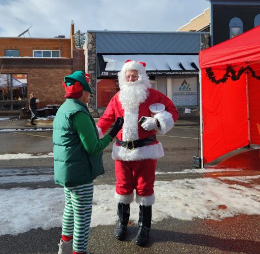 Scenes from 2023 Paonia Holiday Fair