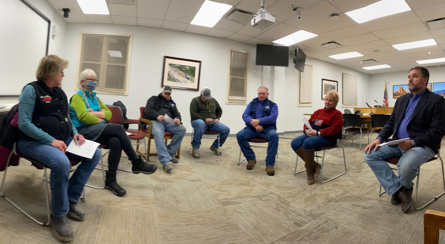 Second fairground planning meeting draws light crowd | News