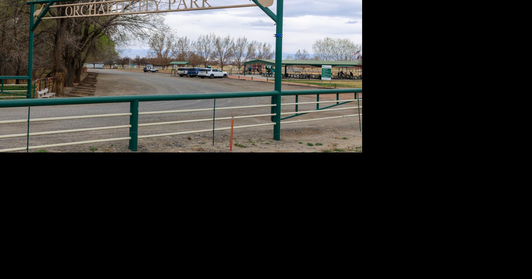 Orchard City approves installation of CONEX box at Town Park for vehicles / Planning commissioners appointed