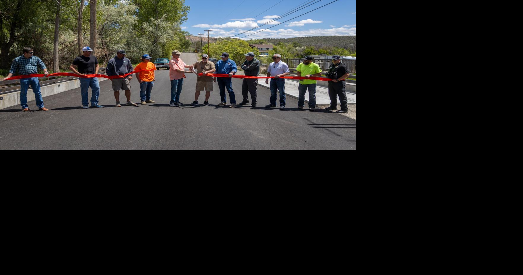 Deer Trail Bridge marks first step in east-side drivability and walkability plans