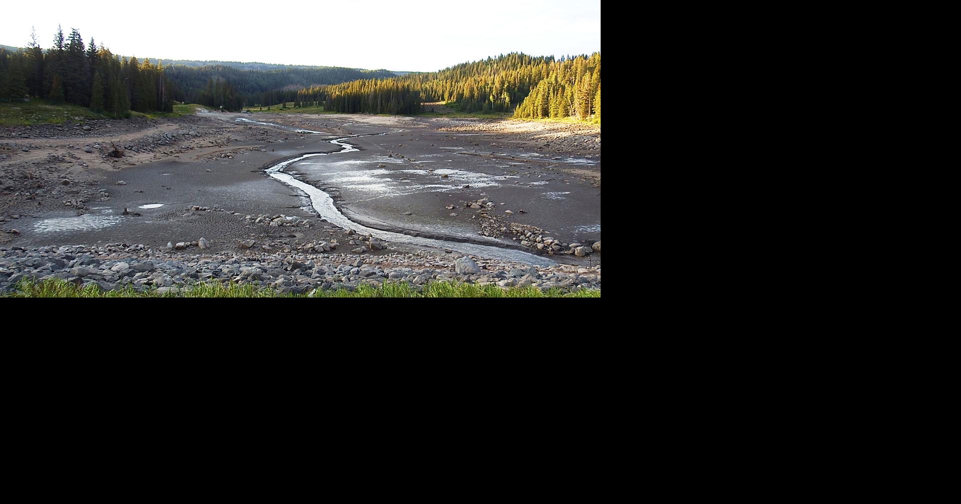 Ward Creek Reservoir drained, Carson Lake next | News ...