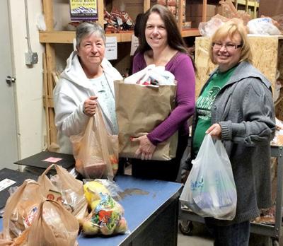 Delta Food Pantry Needs Assistance Delta