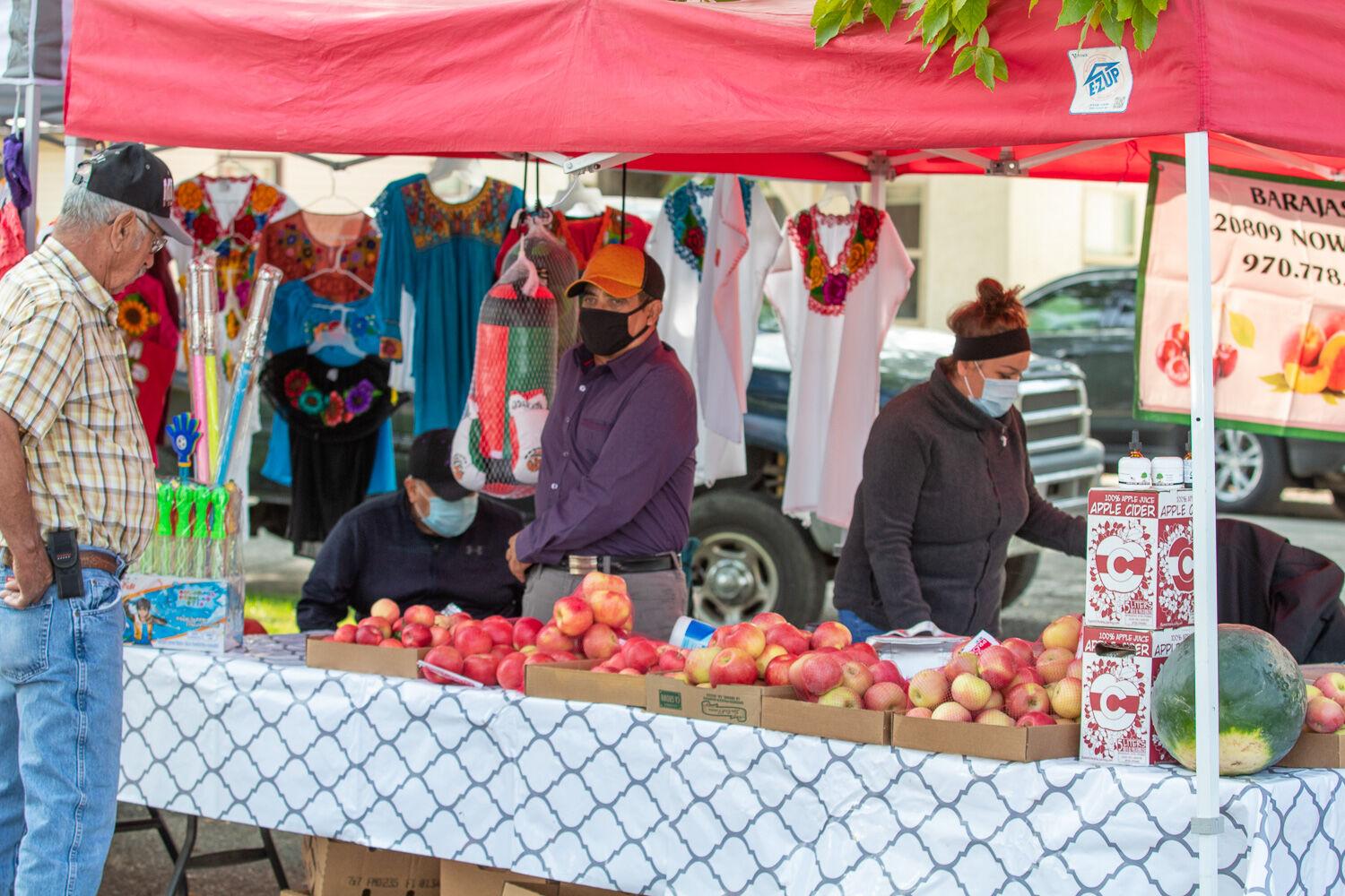 Delta Farmers Market 2