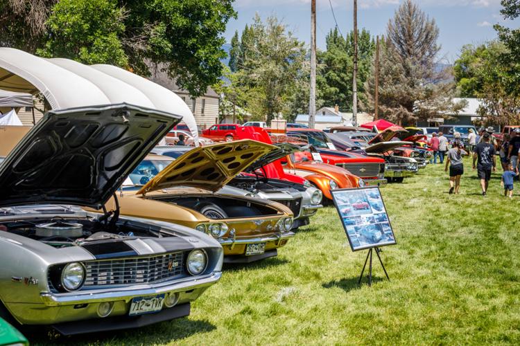 Scenes from the 101st Deltarado Days News