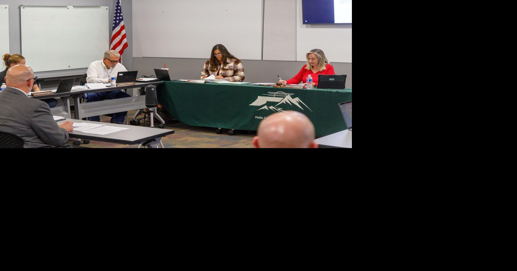 School board officially supports ballot propositions, requests legislation and regulation for student privacy