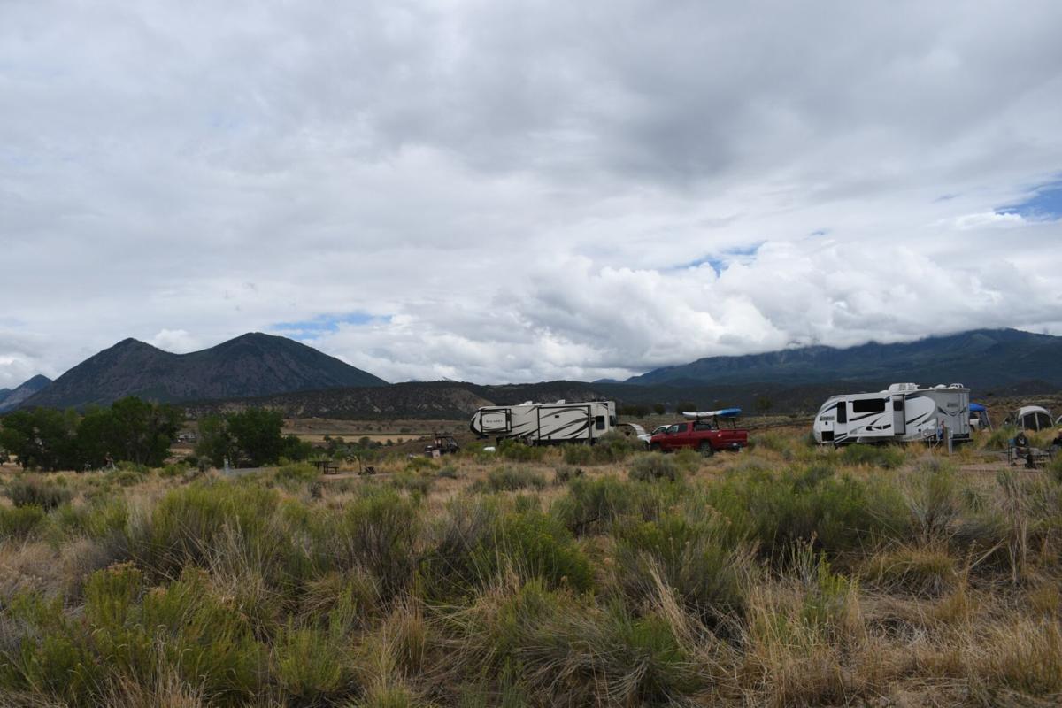 Camping at Crawford State Park News