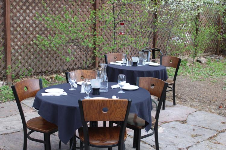 A taste of Italy in Paonia Flying Fork restaurant has reopened under