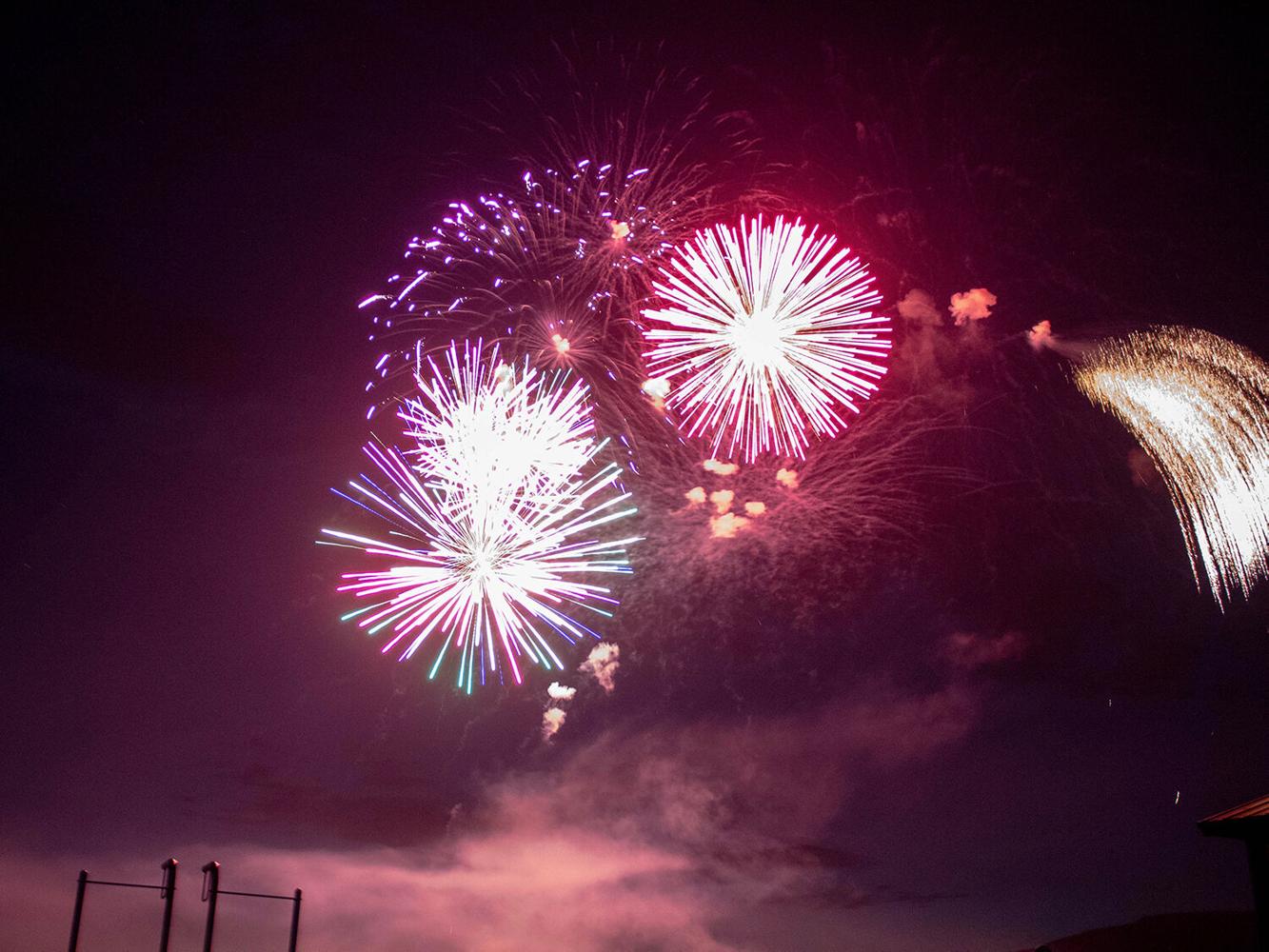 Fourth of July Fireworks Confluence Park roads to be closed, citizens