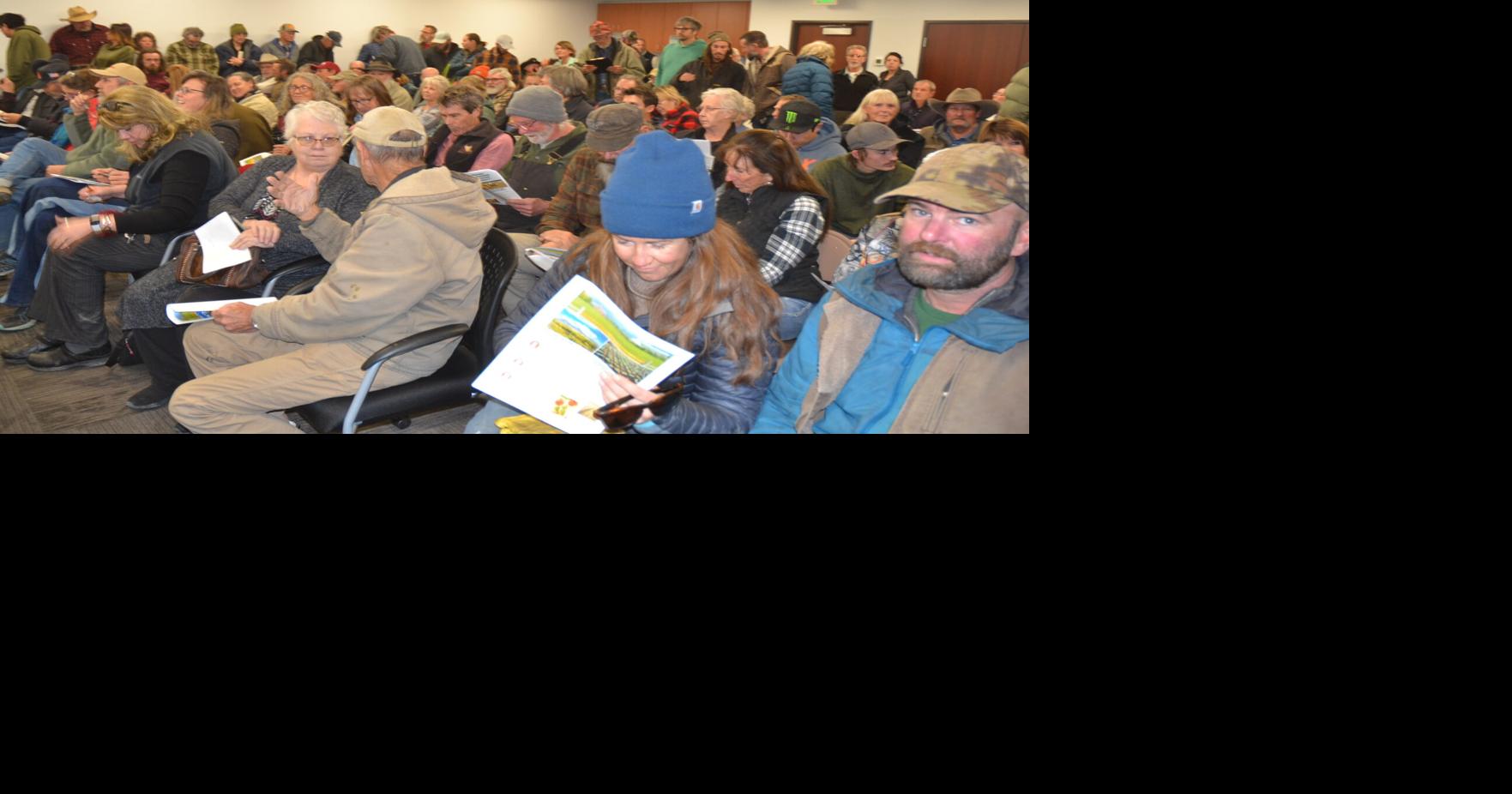 Angry residents flood planning commission meeting | News ...