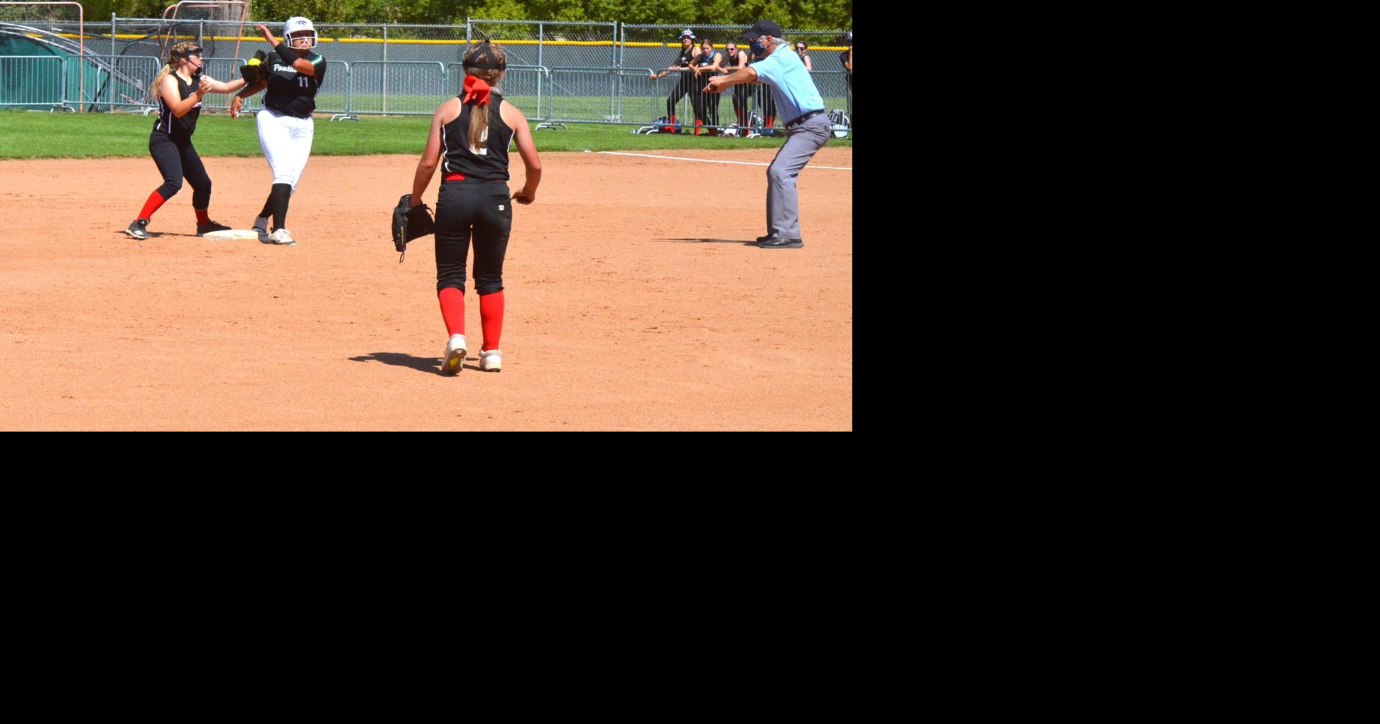 Delta High School softball team wins three times Sports