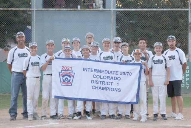 District 55 All Star Tournament 2022