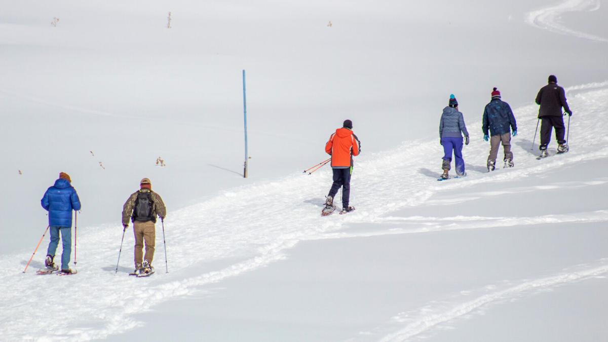 A Grand Mesa staycation winter on the flat top News