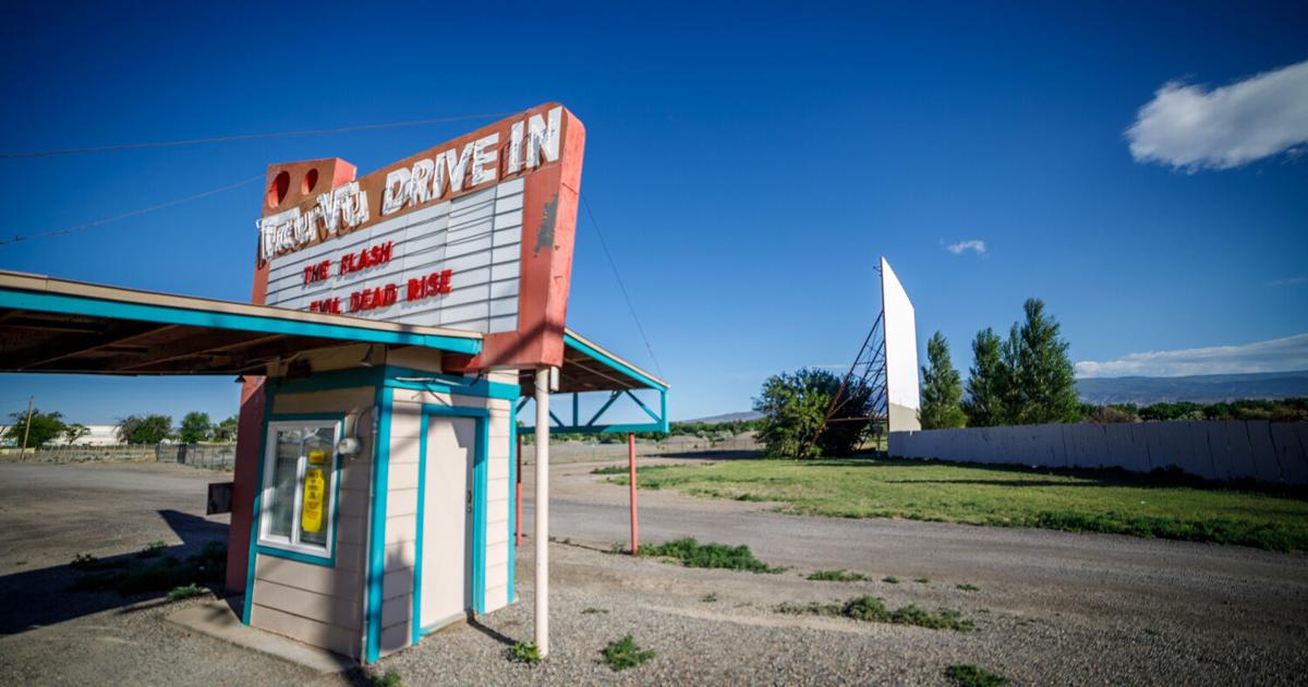 Tru Ryer Tru Vu Drive In aims to bring people back to the movies | News ...