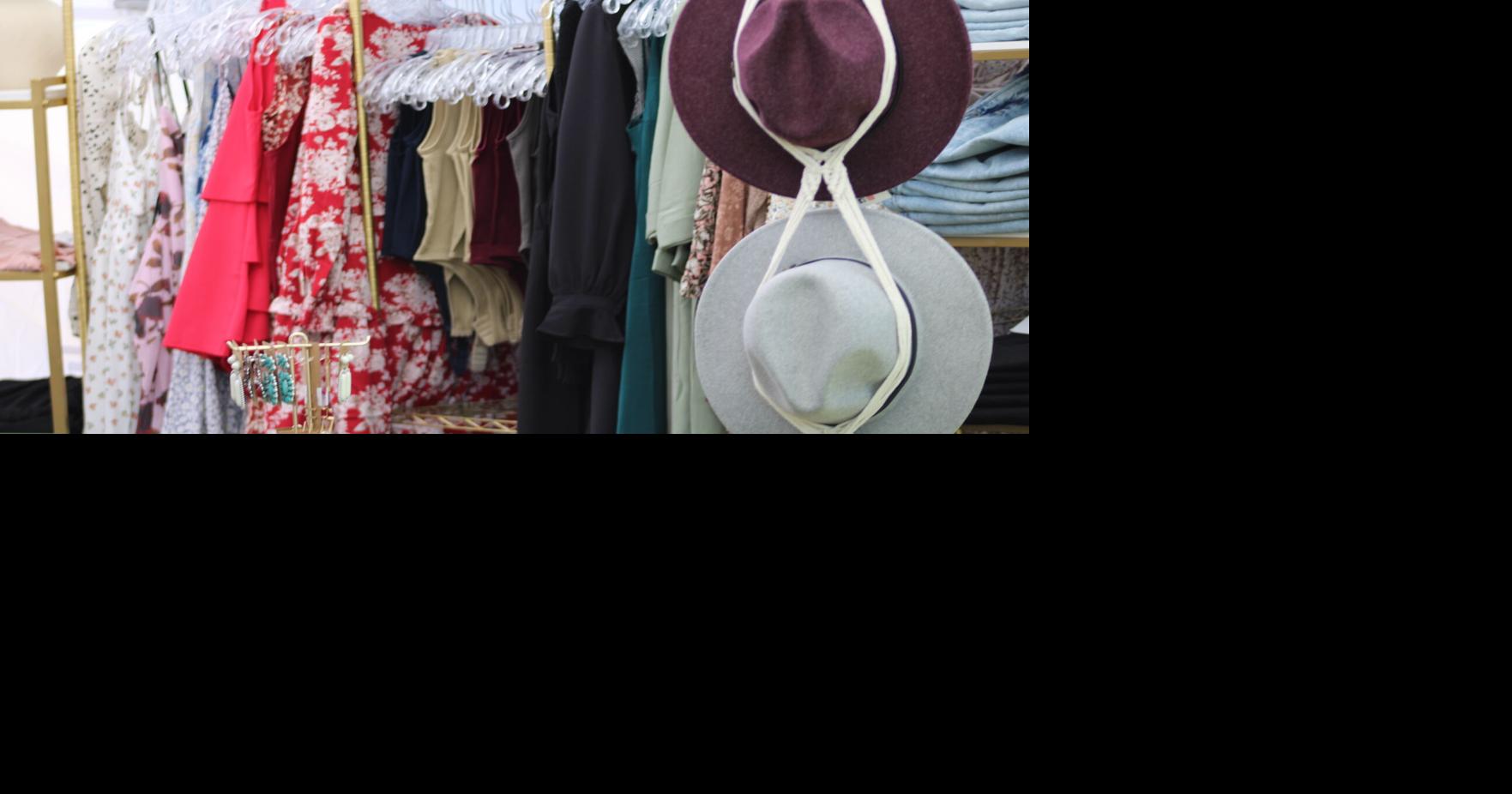 Many food and merchandise vendors populate Delta County Fair News