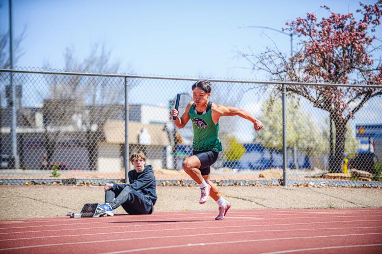 Bruins, Panthers, and Miners shine in weekend track meets; Throwers ...