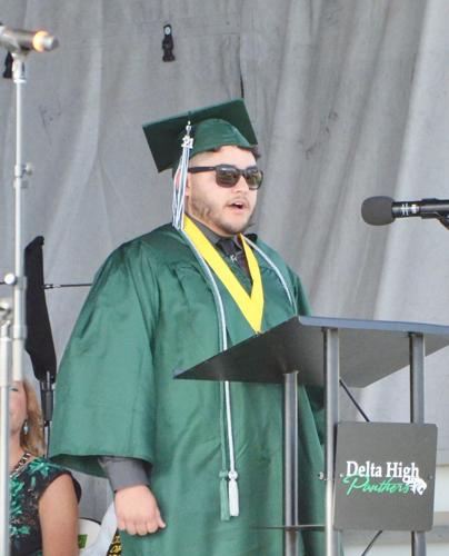 DHS grads talk, motivate, eat … and celebrate, News