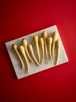 FOOD: Parsnips are the pathway to a diverse plate