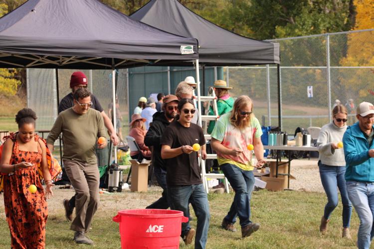 Hundreds enjoy Paonia's inaugural Pickle Fest News