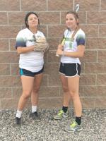 Miller and Sandoval to represent Western Slope softball players at 16U USSSA Colorado/Wyoming All-Star Softball Game
