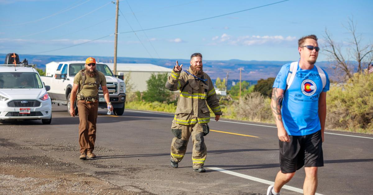 Ccffa Fifth annual 9-11 Honor Run shows up along Highway 65 | Complimentary ...