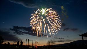 Yes on Fourth of July fireworks, council decides
