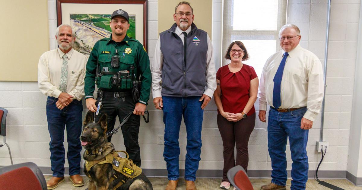 Devan Reeves ‘Delta County Heroes’ Devan Ruble and Linda Reeves recognized at ...