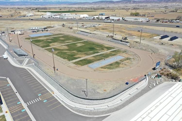 Olathe High School getting new football and track complex Sports