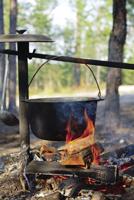 How to be a great campsite cook