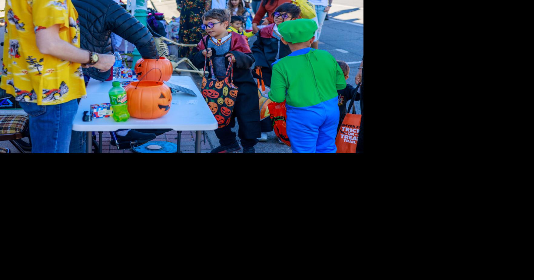 Delta Main Street Trick or Treat brings brings tons of fun ...