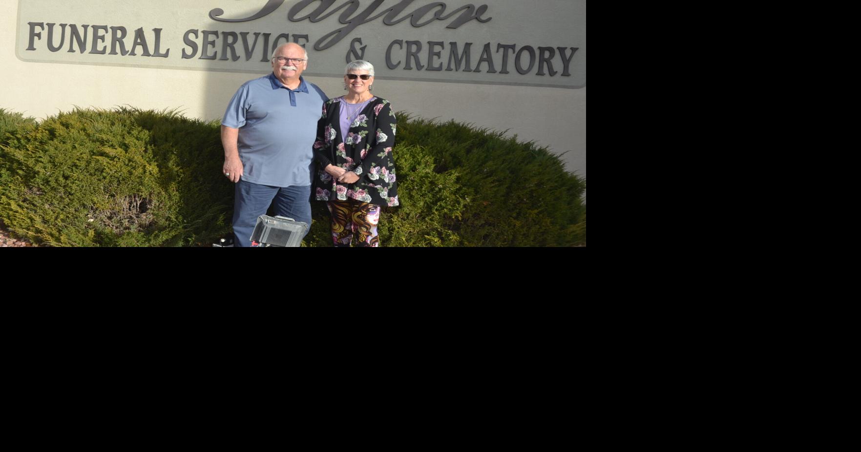 Swains begin retirement after selling Taylor Funeral Home | News