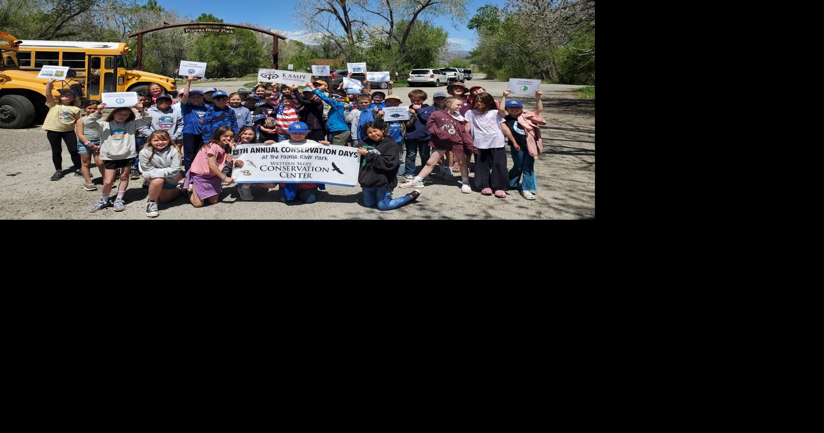 Third graders across Delta County School District experience hands on