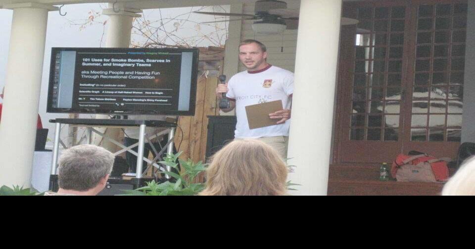 Ignite Montrose is back! News