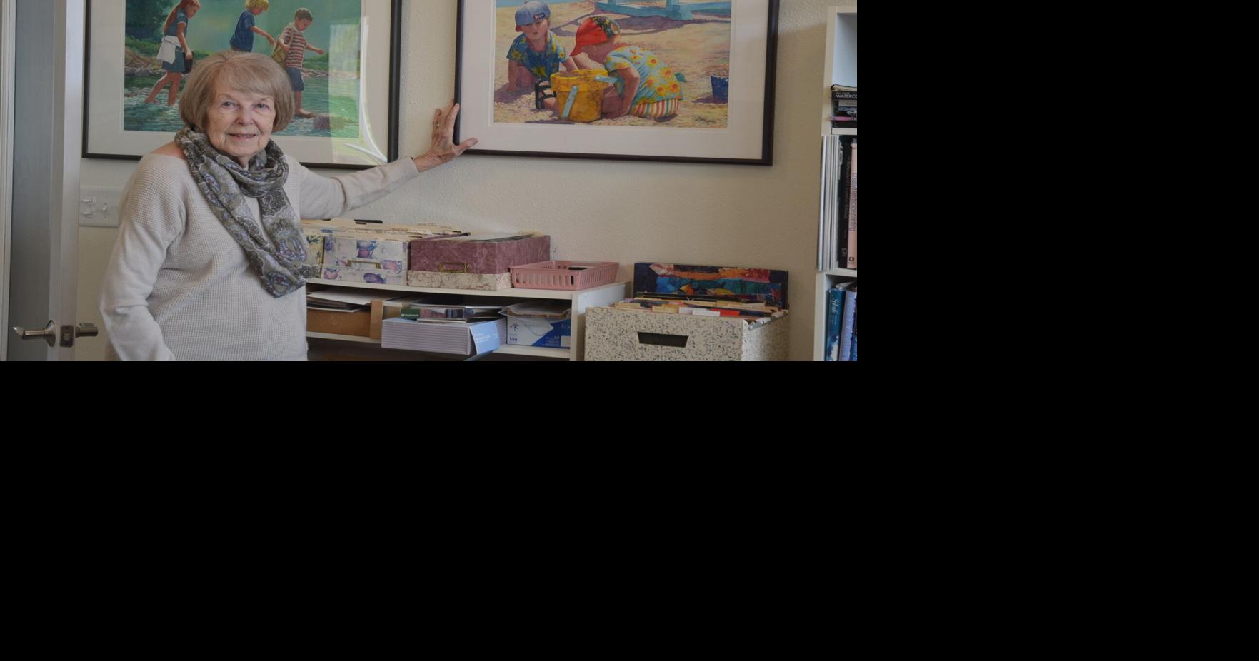 Delta artist Dani Tupper wins Best Artist in Colorado Award at national ...