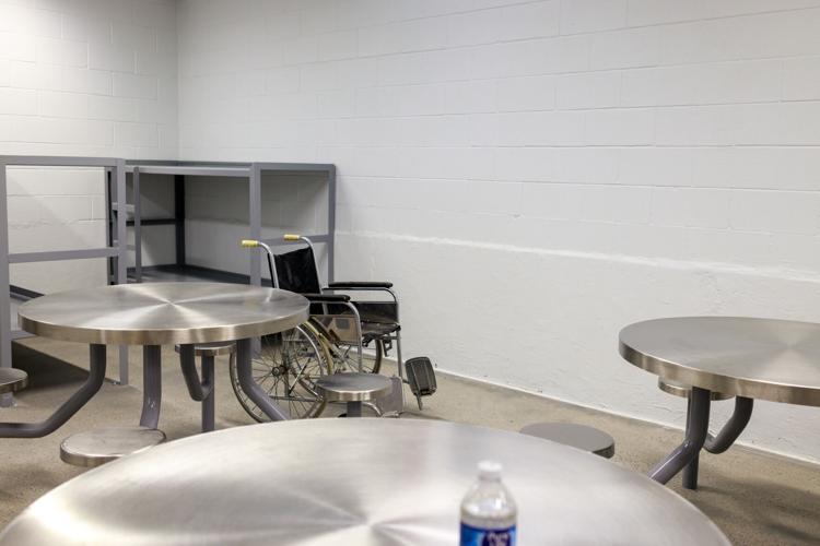 Jail expansion project reaches completion | News ...
