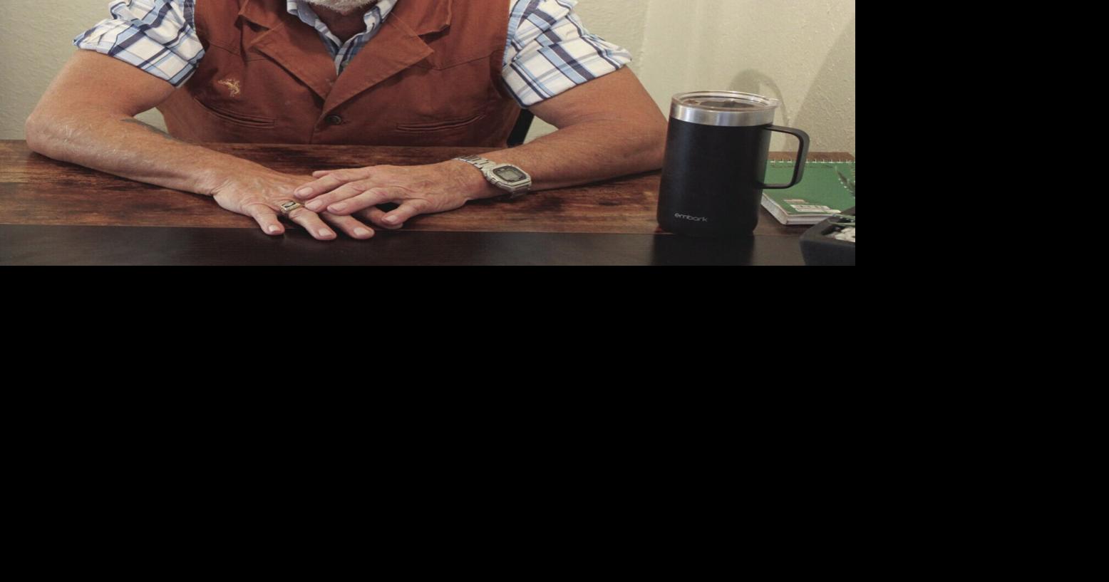 Stephen Reed runs for county commissioner seat | News ...