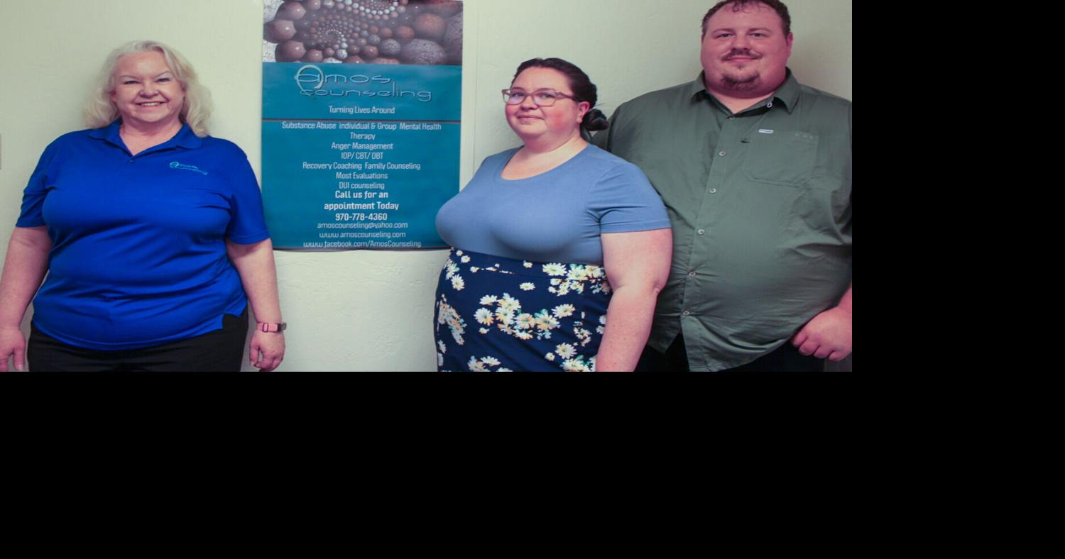 Amos Counseling location now open in Delta specializing in rehab