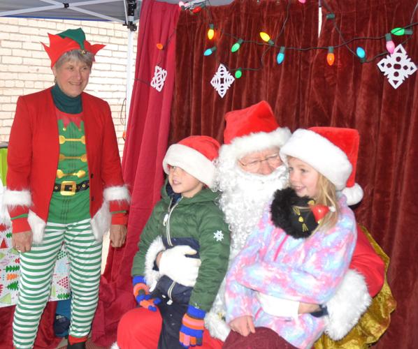 Scenes from the 30th Annual Paonia Holiday Art Fair News