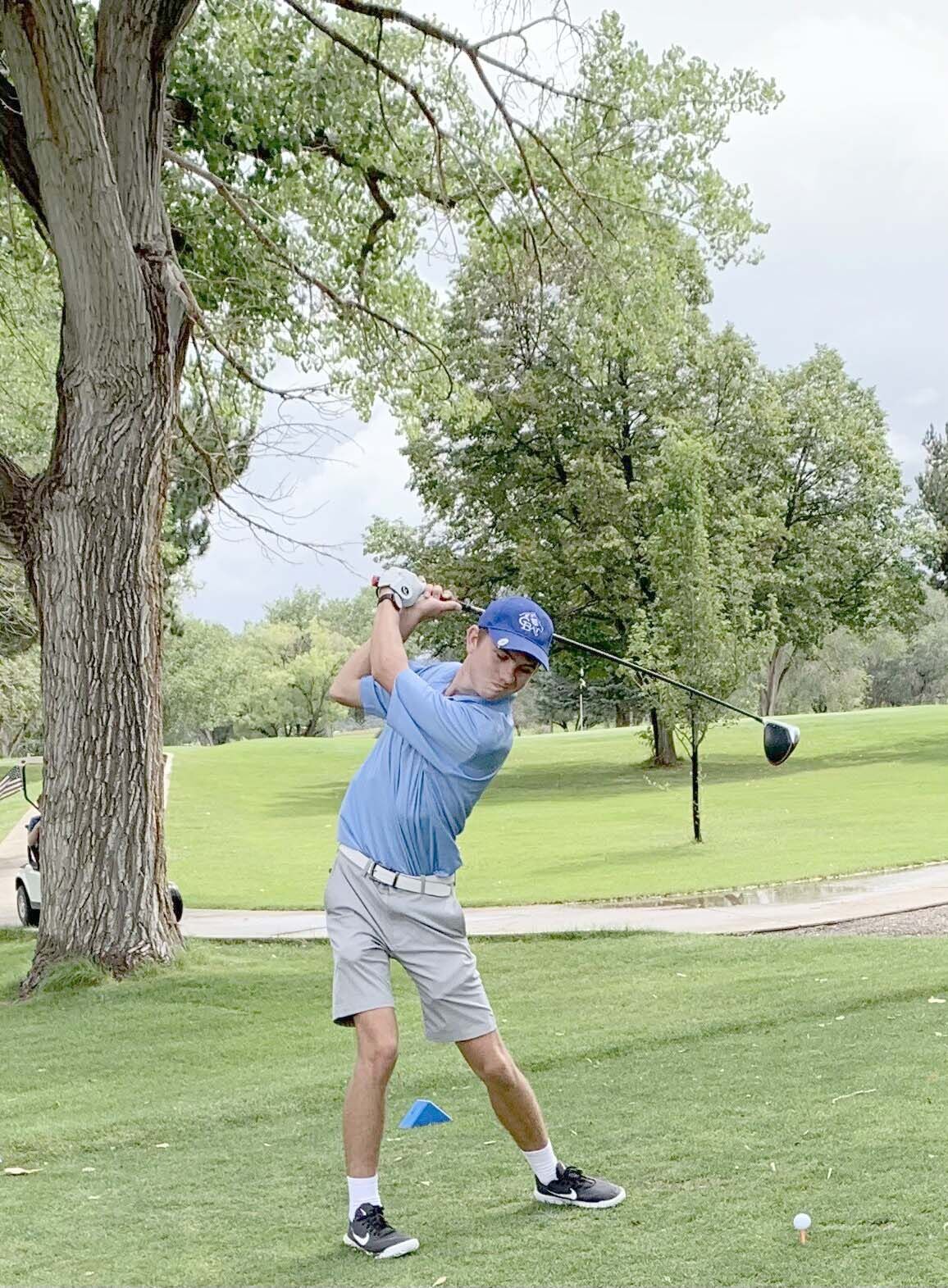 Wyoming High School Golf Scoreboard Aug 16 21 2021